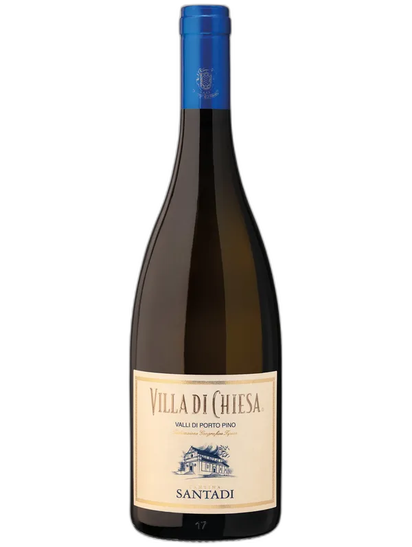 Cantina Santadi Valli di Porto Pino IGT Chiesa Cantina Santadi 2024