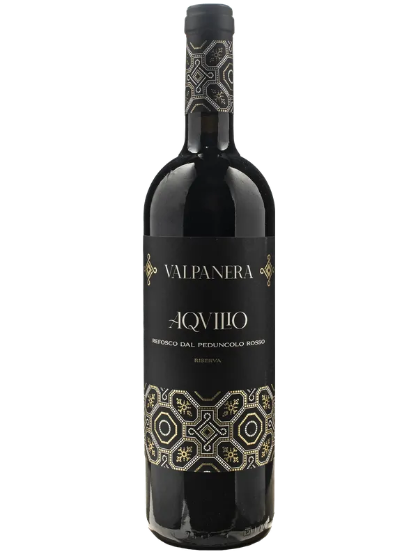 Valpanera Refosco dal Peduncolo Rosso Riserva Aqvilio