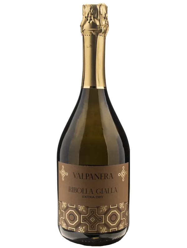 Valpanera Valpanera Spumante Ribolla Gialla Extra Dry 2024