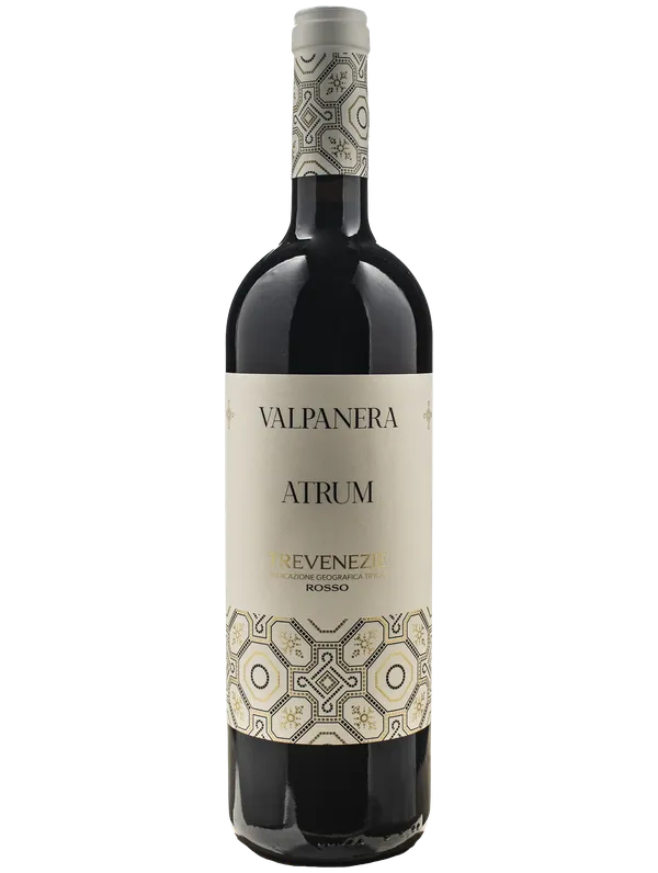 Valpanera Trevenezie Atrum Rosso