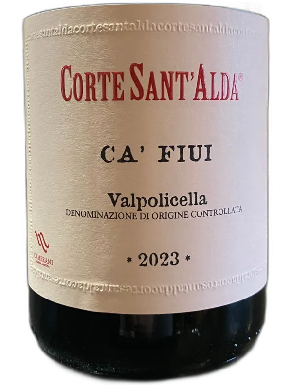 Azienda Agricola Corte Sant&rsquo;Alda Valpolicella Ca Fiui Corte Sant'Alda 2023