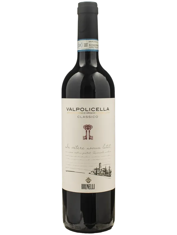 Valpolicella Classico DOC Brunelli