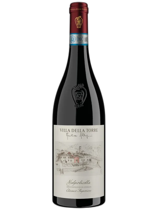 Villa Della Torre Valpolicella Classico Superiore DOC Villa Della Torre 2021