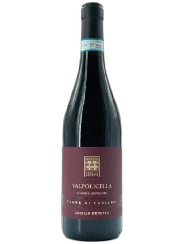 Pasqua Vigneti e Cantine Valpolicella Classico Superiore Terre di Cariano Cecilia Beretta 2020