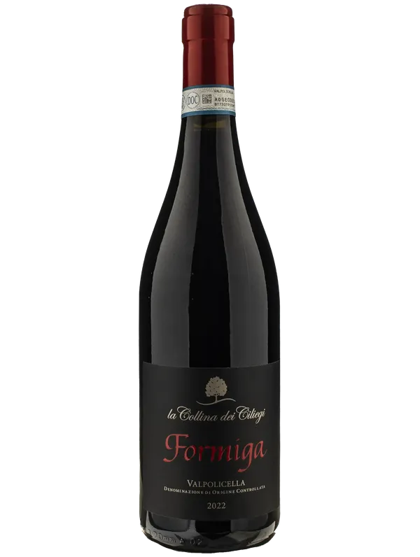 La Collina dei Ciliegi Valpolicella DOC Formiga La Collina dei Ciliegi 2022