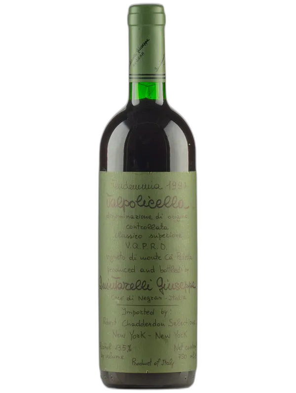 Valpolicella Classico Superiore Giuseppe Quintarelli
