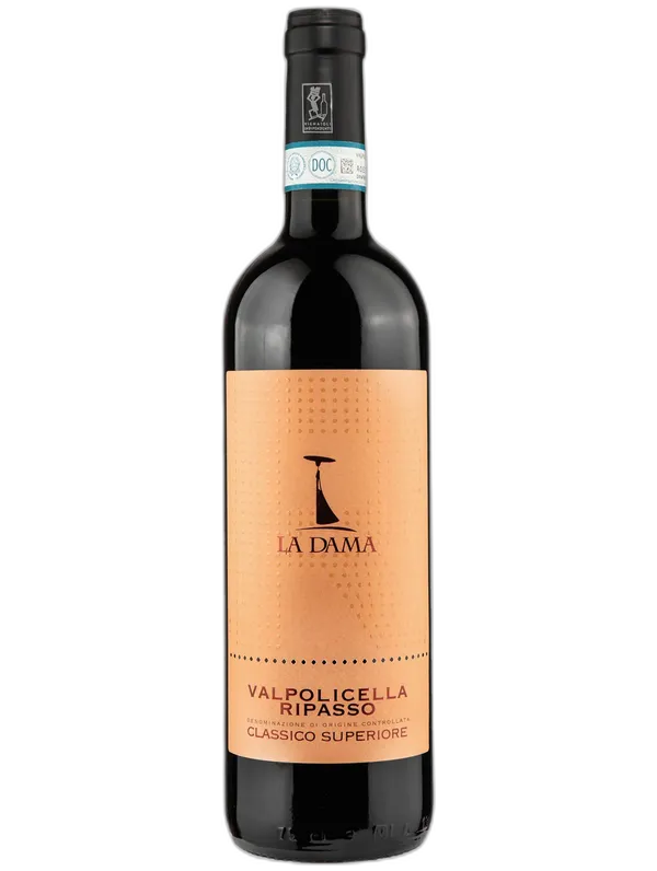 La Dama Valpolicella Ripasso Classico Superiore DOC La Dama 2023