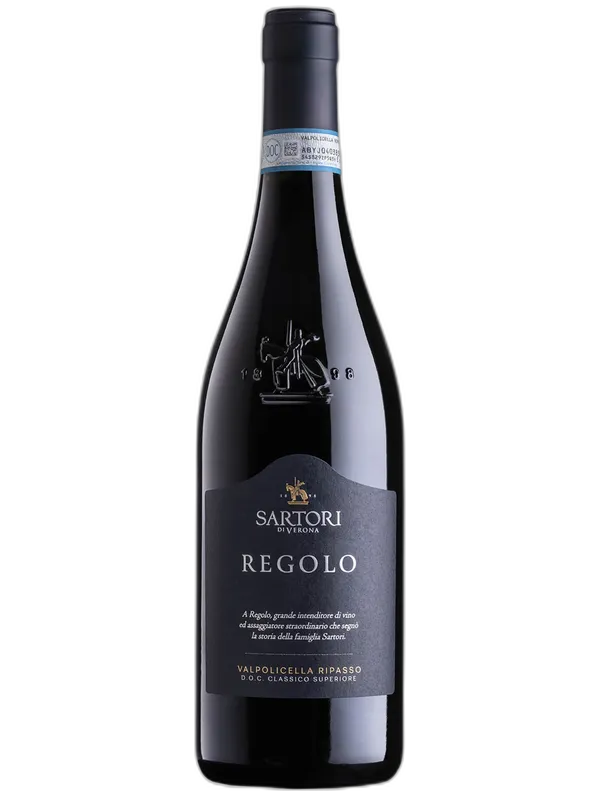 Sartori di Verona Valpolicella Ripasso Classico Superiore DOC Regolo Sartori di Verona 2021