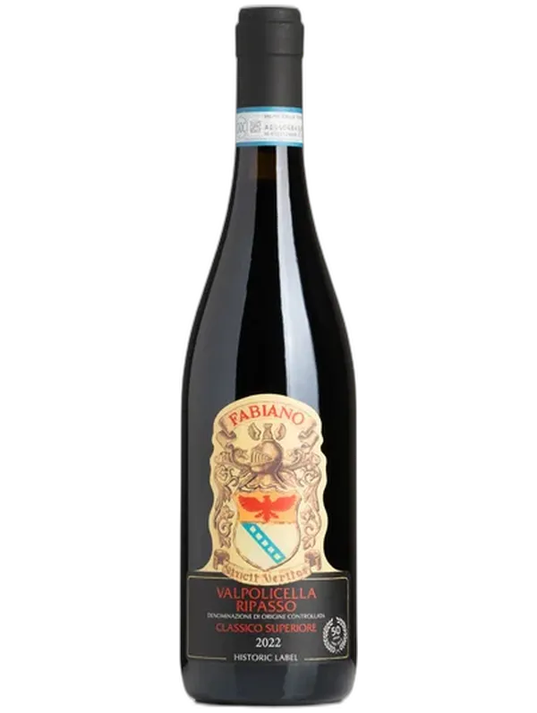 Azienda Vinicola Fabiano F.lli Valpolicella Ripasso Classico Superiore Fabiano F.lli 2023