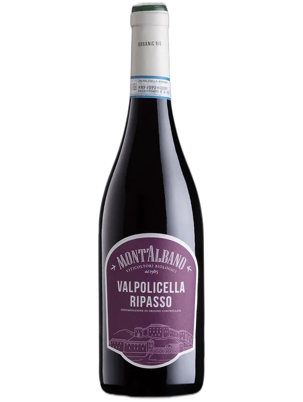 Casa Vinicola Sartori Valpolicella Ripasso DOC Mont'Albano Sartori 2018