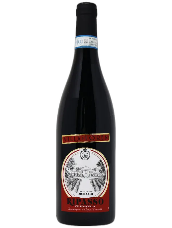 Villa Loren Valpolicella Ripasso DOC Villa Loren 2021