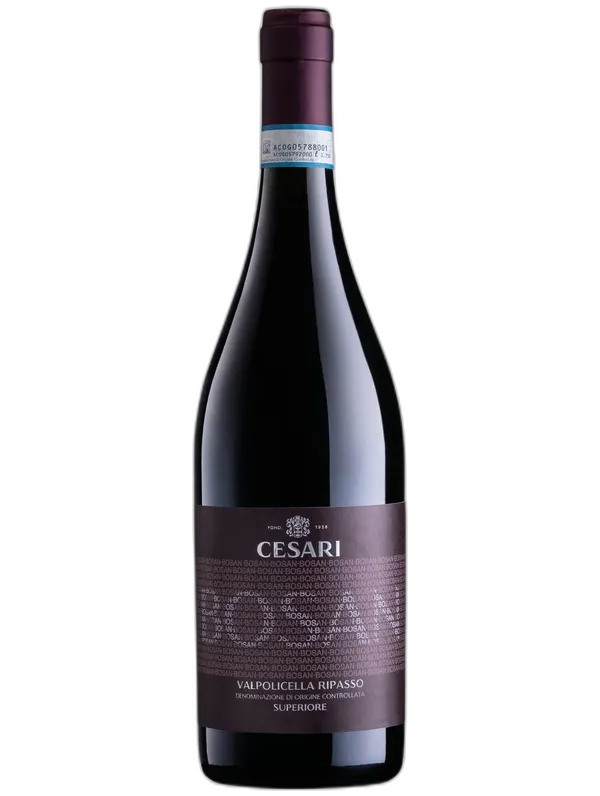 Gerardo Cesari Valpolicella Ripasso Superiore DOC Bosan Gerardo Cesari 2020