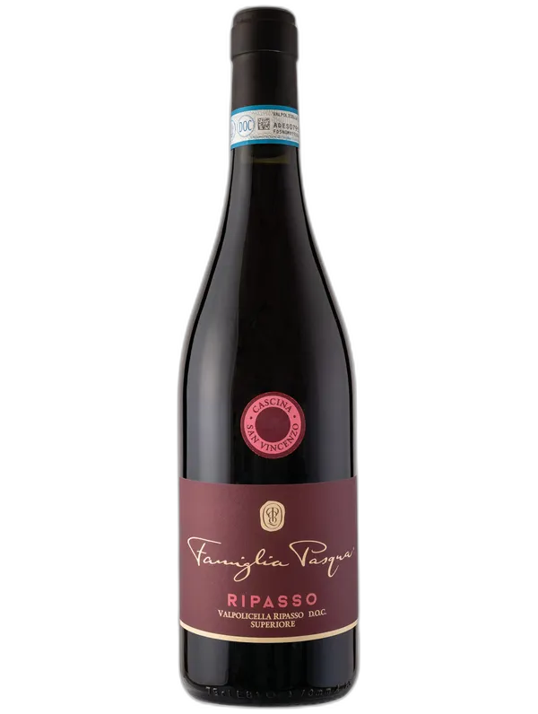 Pasqua Valpolicella Ripasso Superiore DOC Cascina San Vincenzo Pasqua 2019