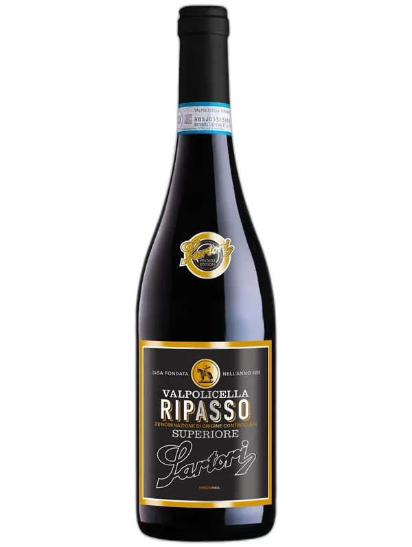 Casa Vinicola Sartori Valpolicella Ripasso Superiore DOC Edizione Vintage di Verona Sartori 2023