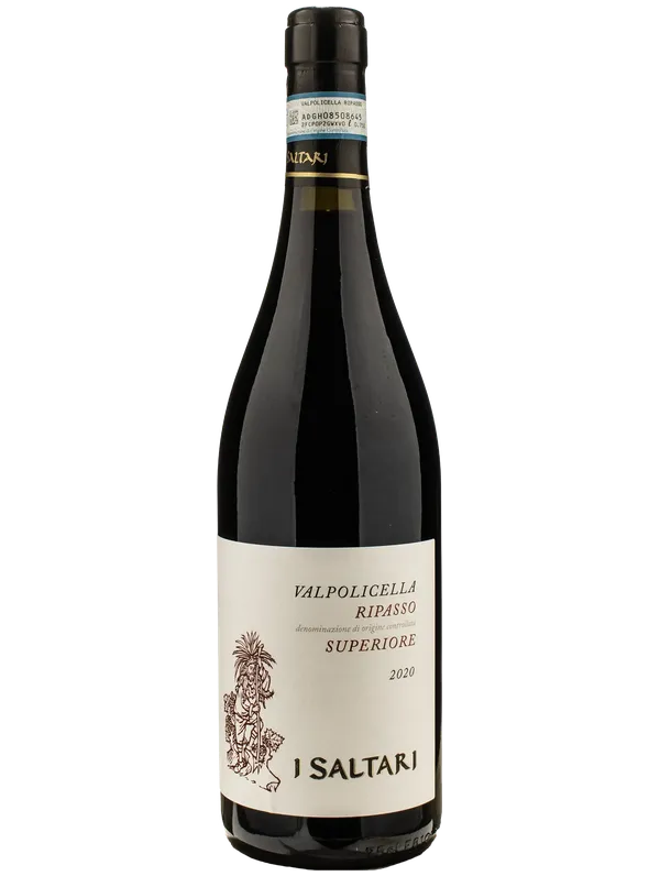 Casa Sartori 1898 Valpolicella Ripasso Superiore DOC I Saltari Sartori 2020