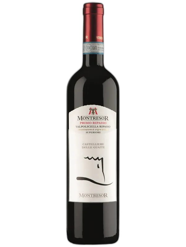 Montresor Valpolicella Ripasso Superiore DOP Castelliere delle Guaite Primo Ripasso Montresor 2019