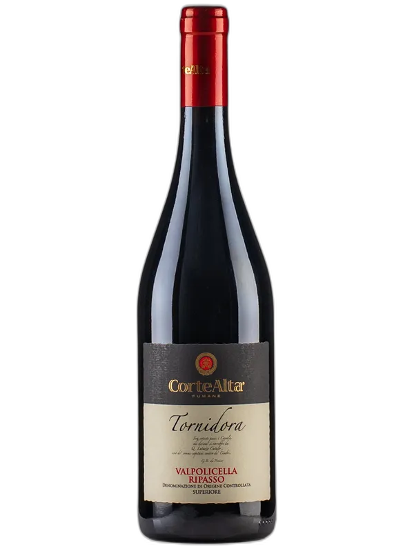 Valpolicella Ripasso Tornidora CorteAlta 2022
