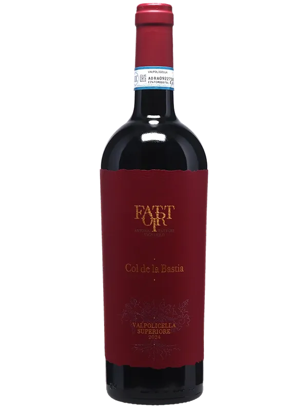 Antonio Fattori Valpolicella Superiore Col de La Bastia Antonio Fattori 2024