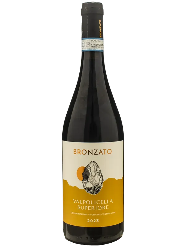 Bronzato Valpolicella Superiore DOC Bronzato 2023