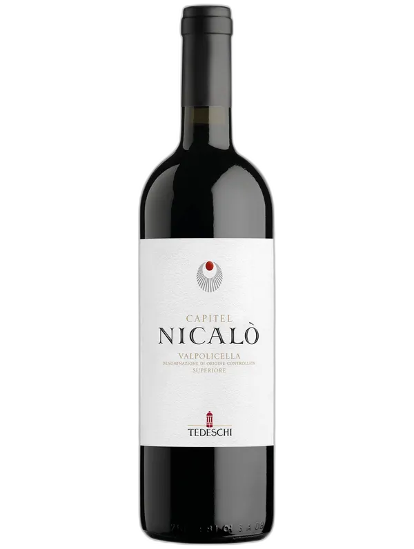 Valpolicella Superiore DOC Capitel Nical&ograve; Tedeschi