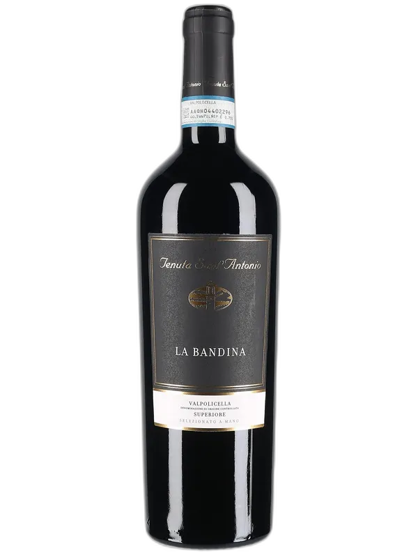 Tenuta Sant&rsquo;Antonio Valpolicella Superiore DOC La Bandina Tenuta Sant'Antonio 2022