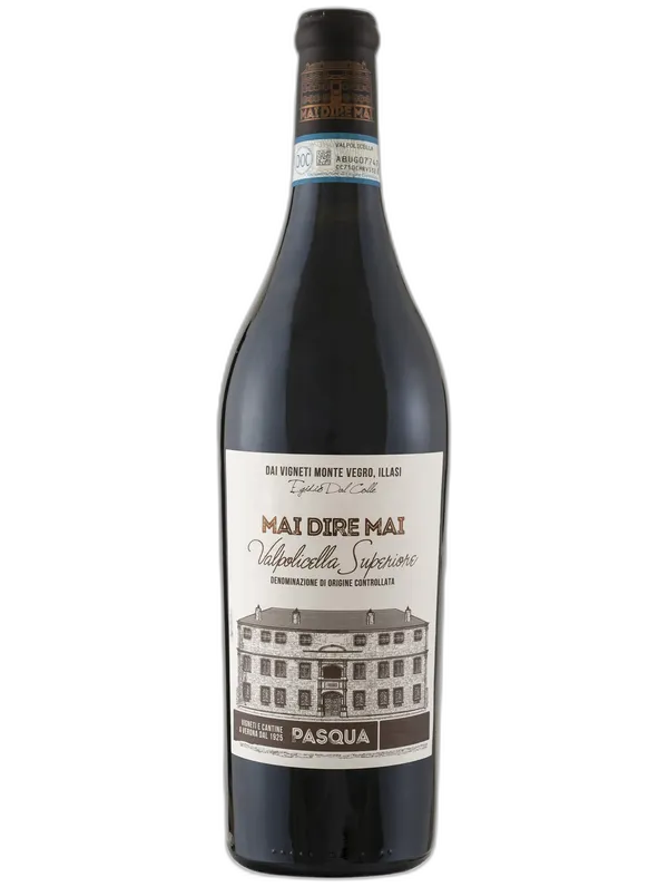 Pasqua Vigneti e Cantine Valpolicella Superiore DOC Mai Dire Pasqua Vigneti e Cantine 2015
