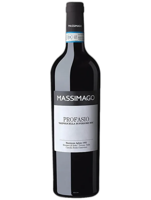 Massimago Valpolicella Superiore DOC Profasio Massimago 2020