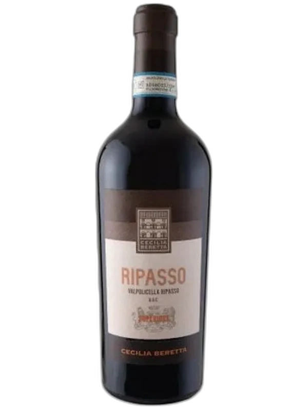 Pasqua Vigneti e Cantine Valpolicella Superiore Ripasso Cecilia Beretta 2022
