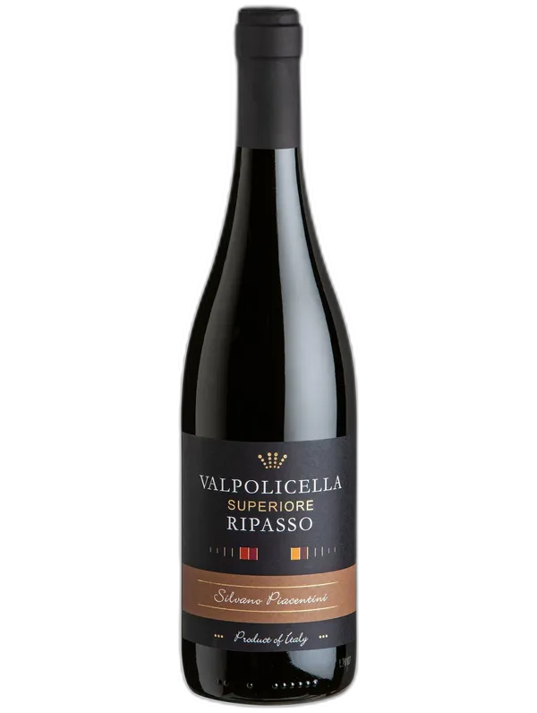 Silvano Piacentini Valpolicella Superiore Ripasso Silvano Piacentini