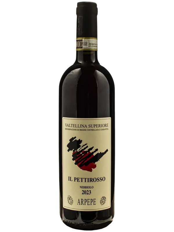 Ar.Pe.Pe Valtellina Superiore DOCG Ar.Pe.Pe Nebbiolo Il Pettirosso Pelizzatti Perego Arturo 2023