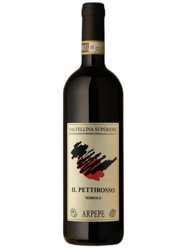 Valtellina Superiore DOCG Il Pettirosso ArPePe