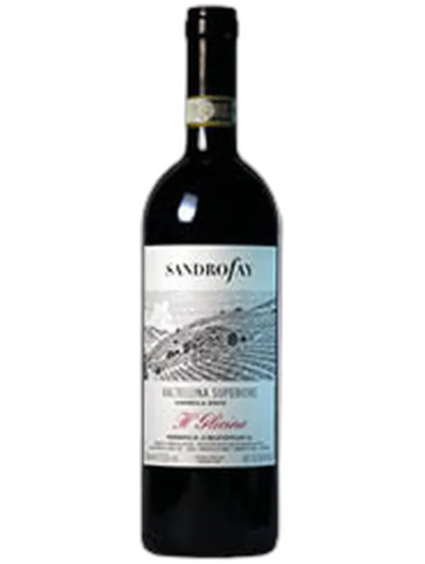 Valtellina Superiore DOCG Sassella Il Glicine Sandro Fay