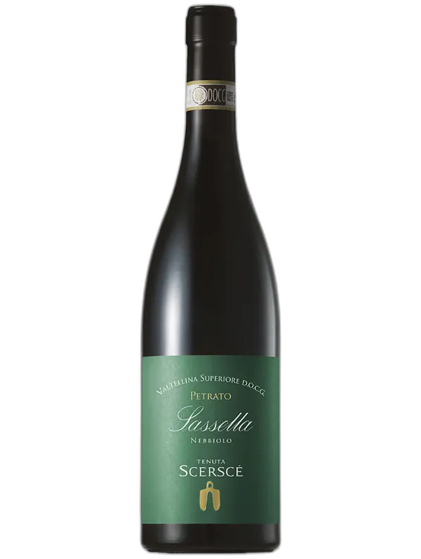 Tenuta Scersc&eacute; Valtellina Superiore DOCG Sassella Petrato Tenuta Scersc&eacute; 2021