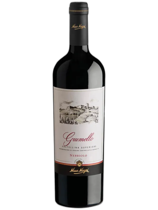 Nino Negri Valtellina Superiore Grumello DOCG Nebbiolo Nino Negri 2022