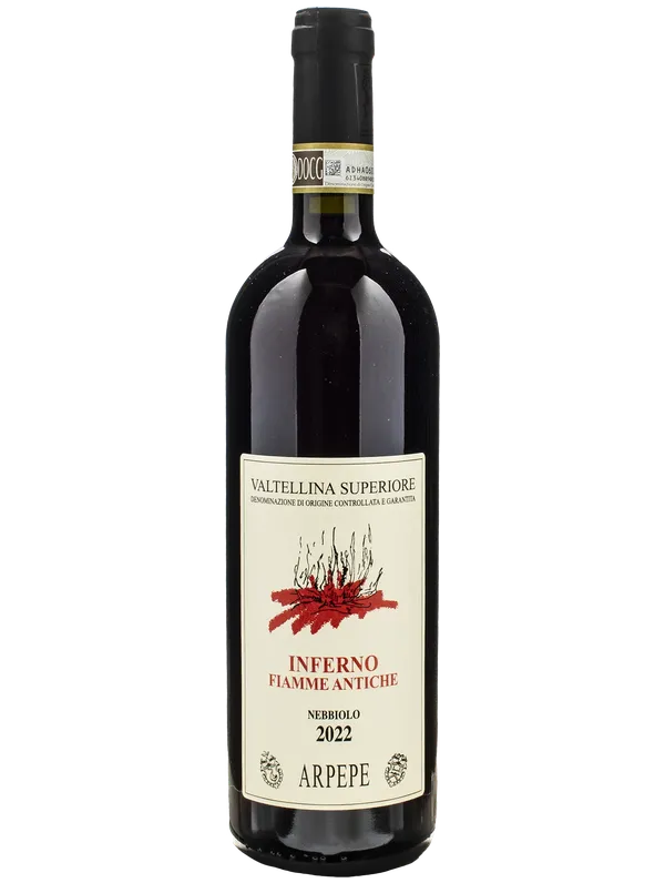 Azienda Agricola Pelizzatti Perego Arturo Valtellina Superiore Inferno DOCG Ar.Pe.Pe Nebbiolo Fiamme Antiche Pelizzatti Perego Arturo 2022