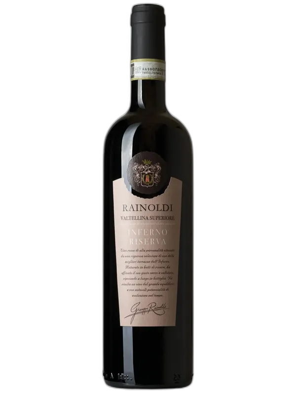 Rainoldi Aldo Valtellina Superiore Riserva Inferno DOCG Rainoldi 2021
