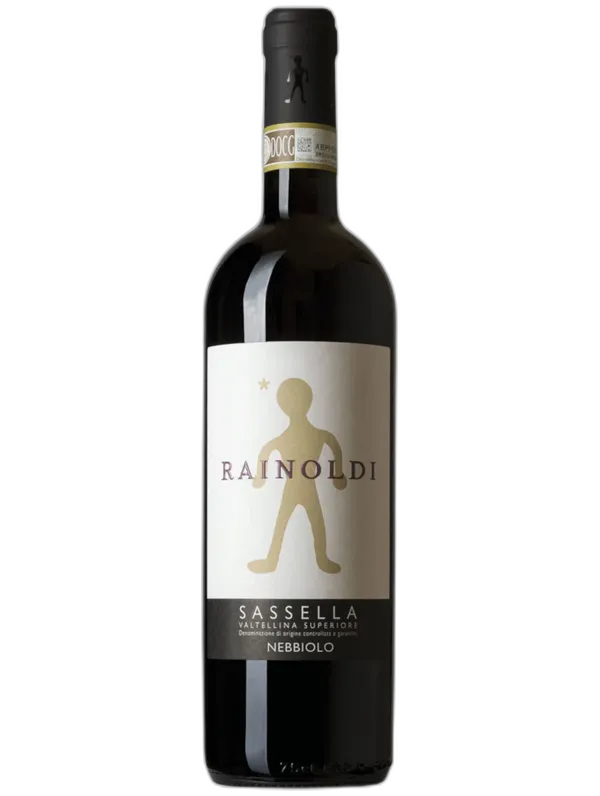 Rainoldi Aldo Valtellina Superiore Sassella DOCG Rainoldi 2023