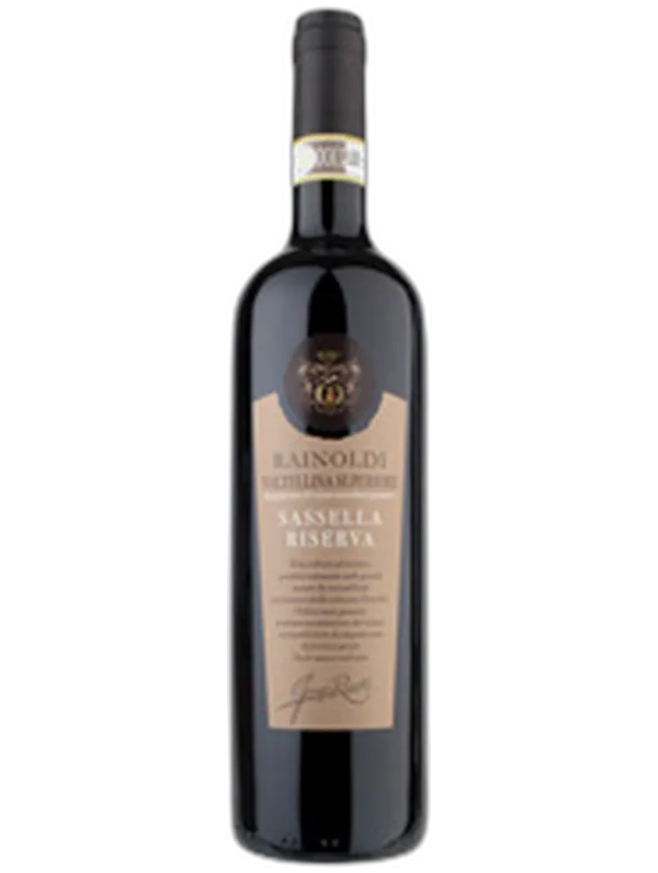 Rainoldi Valtellina Superiore Sassella Riserva DOCG Rainoldi 2021