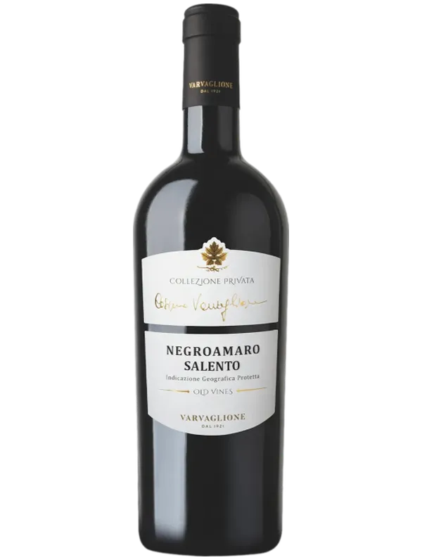 Varvaglione Varvaglione Cosimo Varvaglione Negroamaro Salento 2021 2021