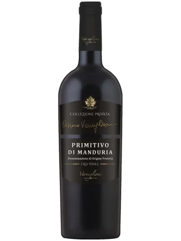 Varvaglione Varvaglione Cosimo Varvaglione Primitivo di Manduria 2021
