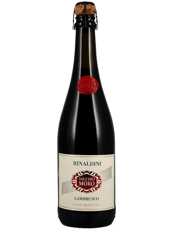 Azienda Agricola Moro-Rinaldini Vecchio Lambrusco Grasparossa Moro-Rinaldini