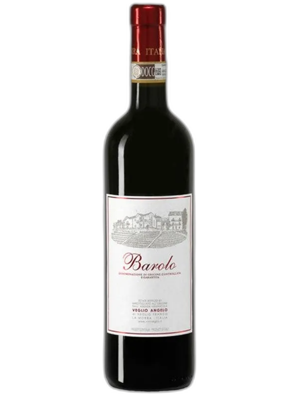 Veglio Angelo Barolo 2021