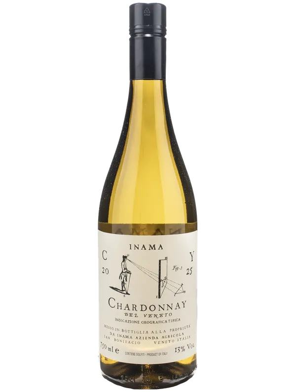 Inama Veneto Chardonnay IGT Inama 2024