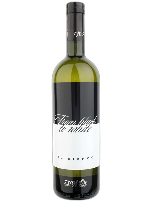 Z&yacute;m&eacute; Veneto IGP From Black to White Il Bianco Z&yacute;m&eacute; 2021