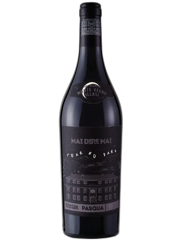 Pasqua Veneto IGT Cabernet Sauvignon Mai Dire Mai Fear No Dark Pasqua 2020