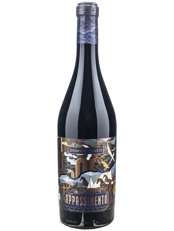 Cantina Valpolicella Negrar Veneto IGT Domini Appassimento Rosso Passito Marco Polo Collection Cantina Valpolicella Negrar 2024
