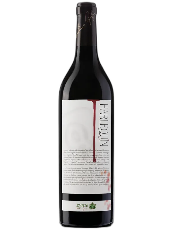 Z&yacute;m&eacute; Veneto IGT Harlequin Z&yacute;m&eacute; 2016