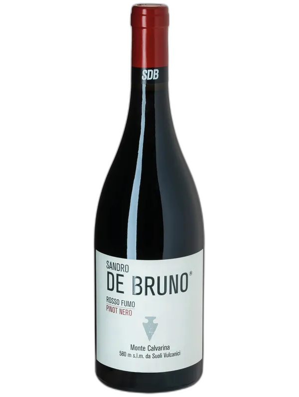 Sandro De Bruno Veneto IGT Pinot Nero Rosso Fumo Sandro De Bruno 2020