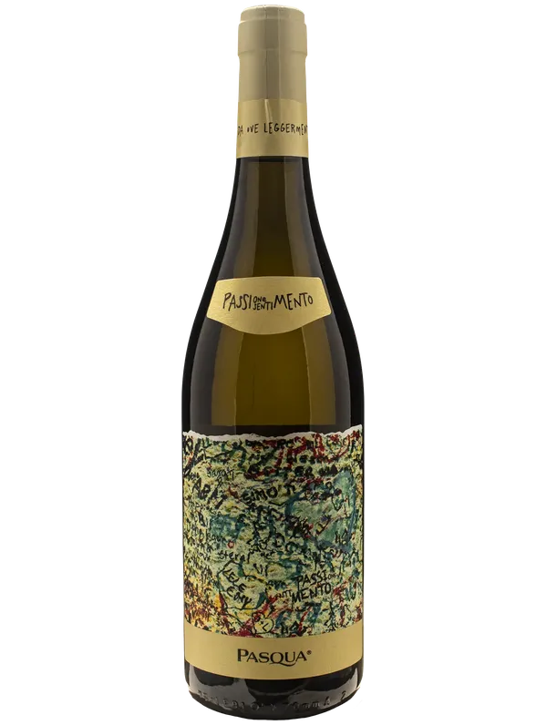 Pasqua Vigneti e Cantine Veneto IGT Romeo Juliet Passione Sentimento Bianco Da Uve Leggermente Appassite Pasqua Vigneti e Can 2025