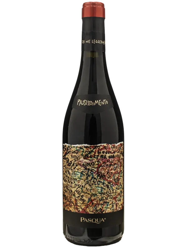 Pasqua Vigneti e Cantine Veneto IGT Romeo Juliet Passione Sentimento Rosso Pasqua Vigneti e Cantine 2023